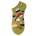 Calzini corti da sushi