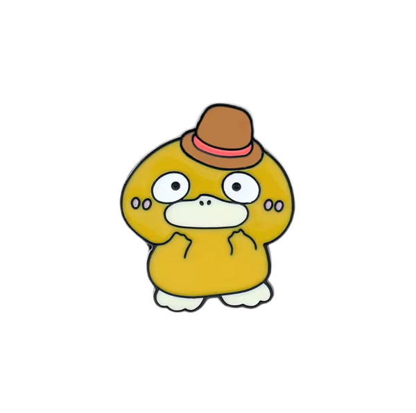 pins canard omg