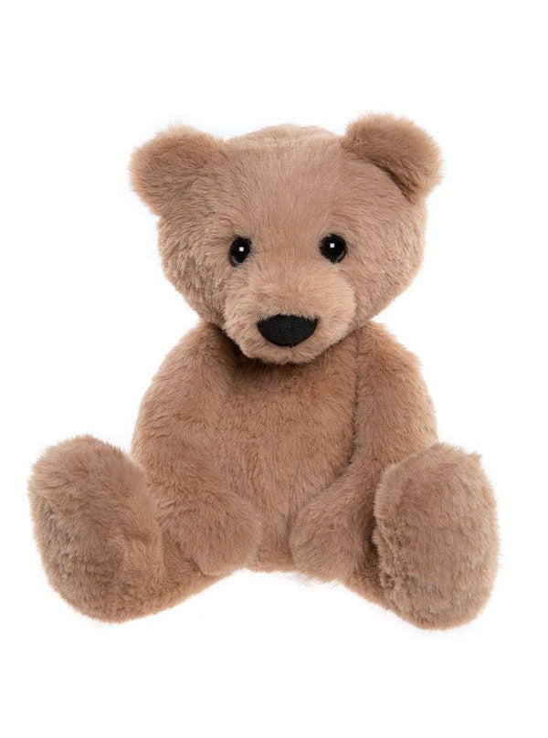 Bear & Me Charlie de Bruine Beer Pluche Speelgoed