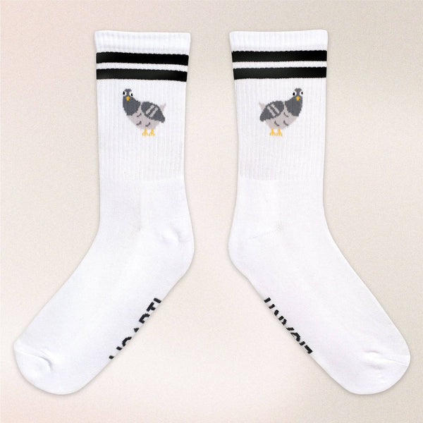 Calcetines deportivos – Claude la paloma