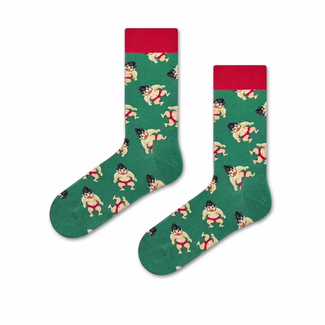 Sumo Socks
