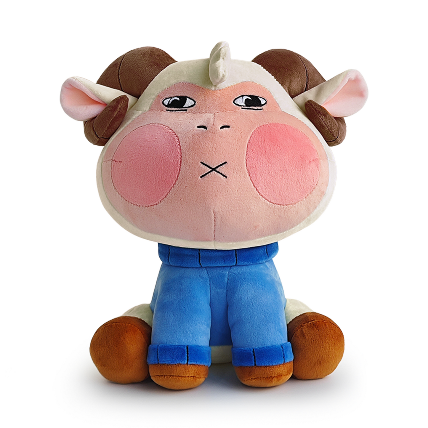 Hold It In Rammie Plush (9in)