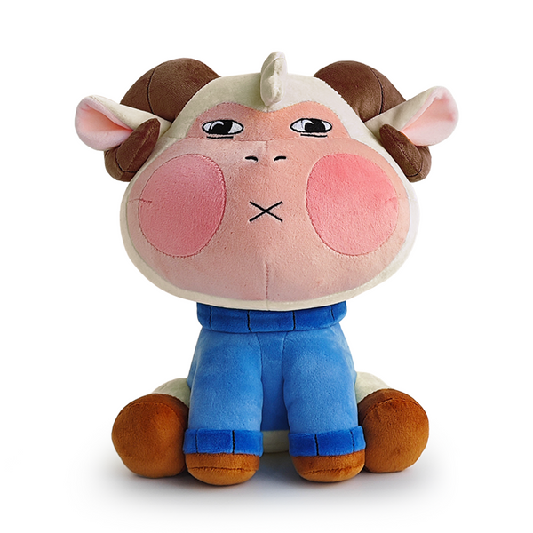 Hold It In Rammie Plush (9in)