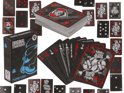 Jeu de cartes – Stormtrooper