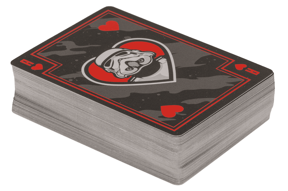 Jeu de cartes – Stormtrooper – vue 4