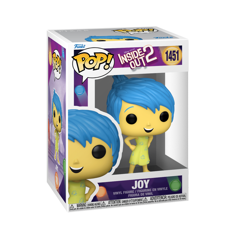 ¡Pop! Alegría