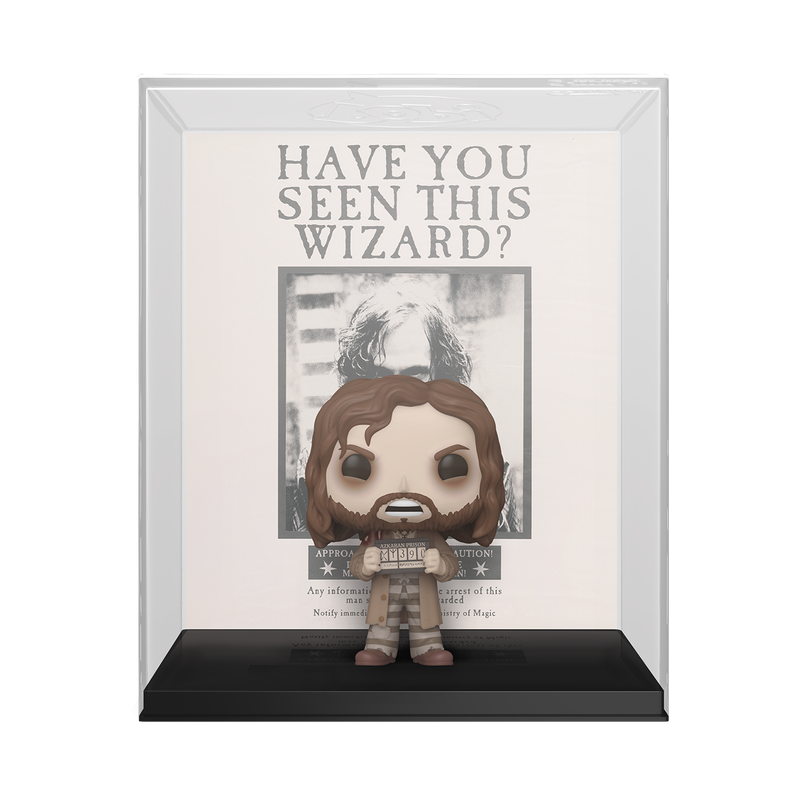 Sirius Black - Pop! Art Covers - PRECOMMANDE*