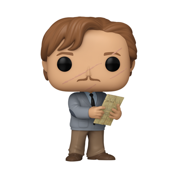 Funko Remus Lupin avec Carte – Harry Potter