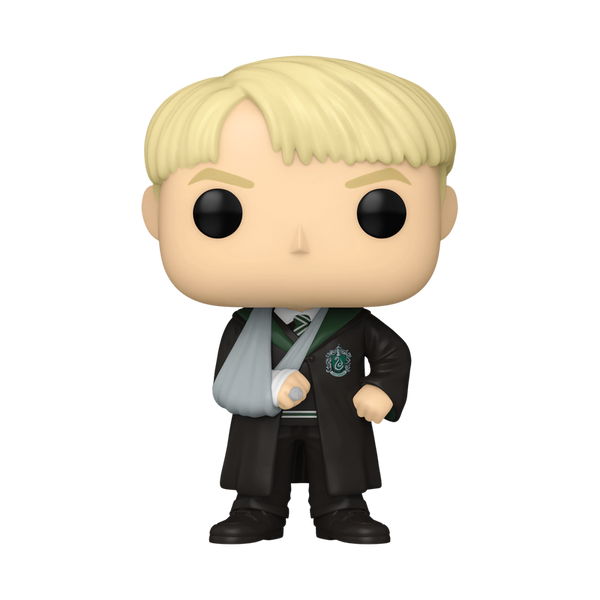 Funko Pop! Drago Malefoy avec Bras cassé – Harry Potter