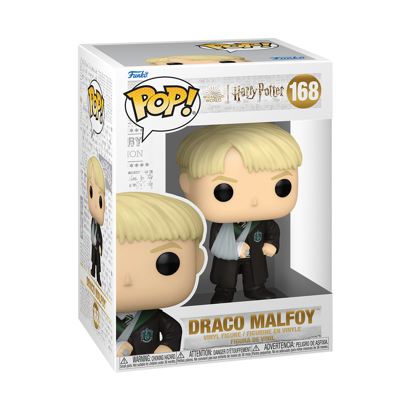 Pop! Draco Malfoy with Broken Arm