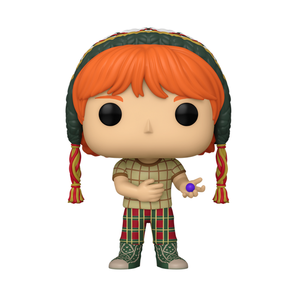 Funko Ron avec Bonbon – Harry Potter