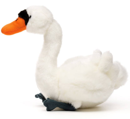 Peluche de cisne - 16 cm