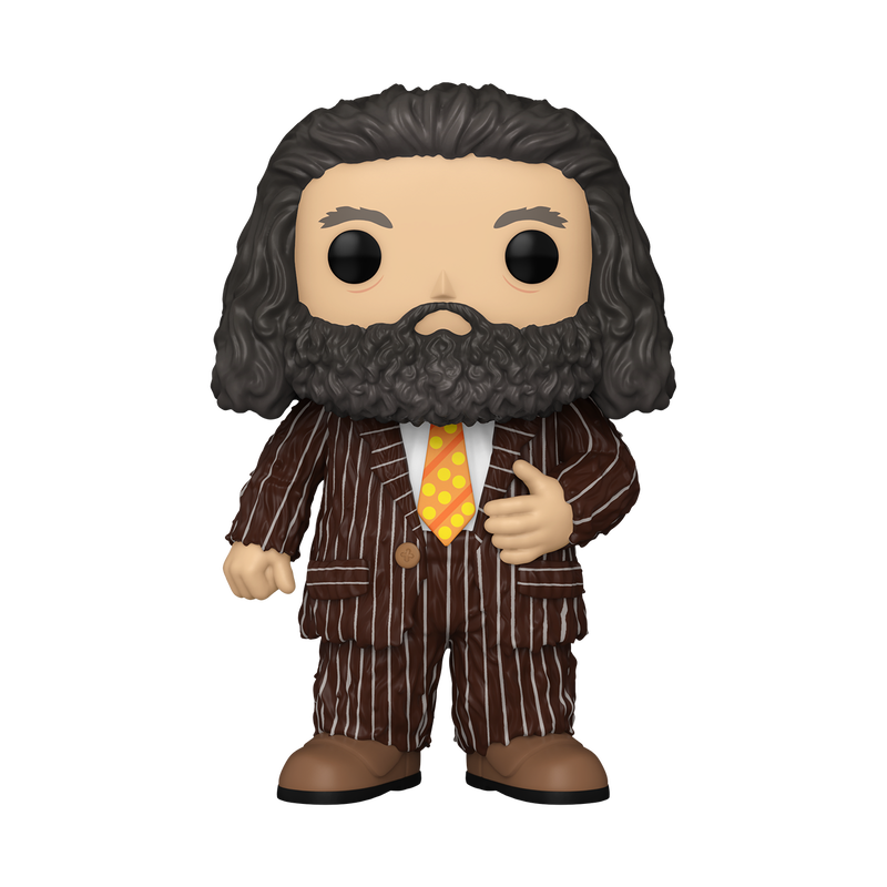 Rubeus Hagrid with Animal Skin Outfit - PRE-ORDER* 