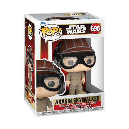 Anakin with Helmet - PRE-ORDER* 