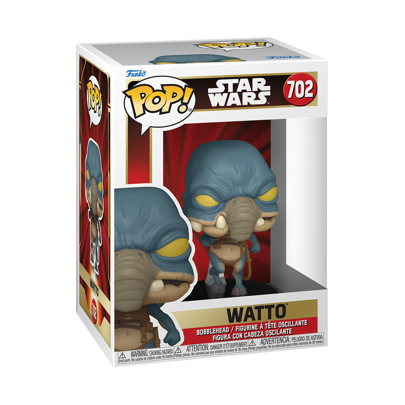 ¡Estallido! Watto