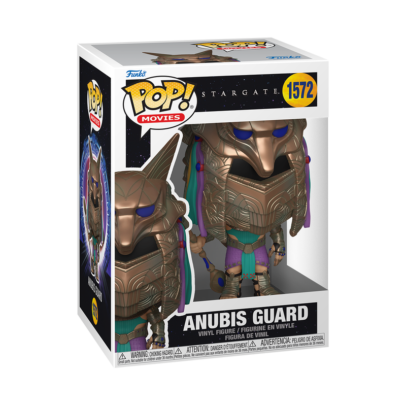 Guardia Anubis (Metálico) 