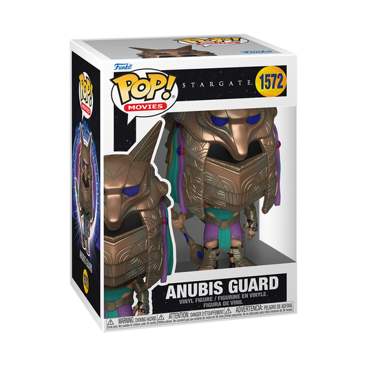 Guardia Anubis (Metálico) 