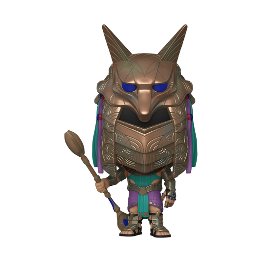 Guardia Anubis (Metálico) 