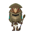 Pop! Horus Guard (Metallic)