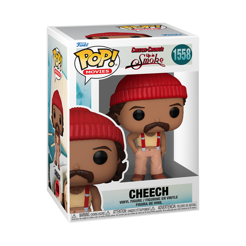 Cheech - PREVENTA*