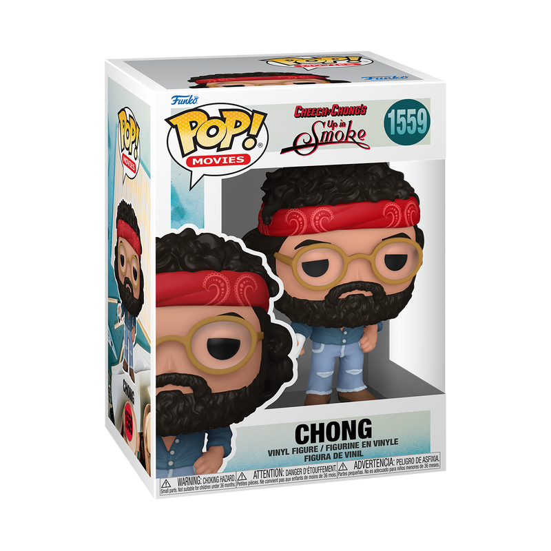 Chong - PREVENTA*