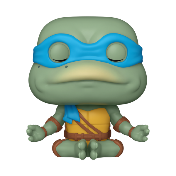 Funko Pop! Leonardo (Méditation) – Teenage Mutant Ninja Turtles