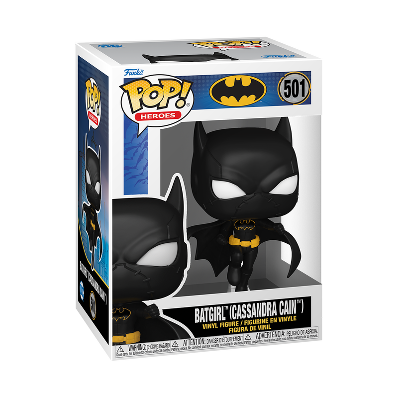 Batichica (Cassandra Cain) 