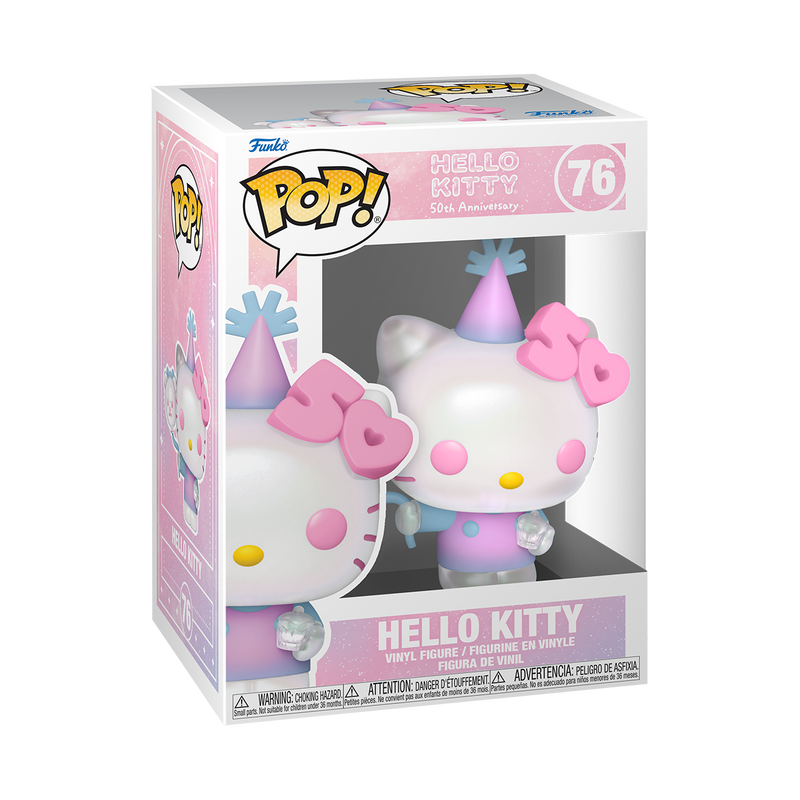 Pop! Hello Kitty avec Ballon
