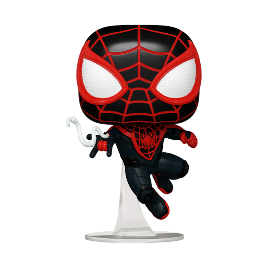 Miles Morales (Traje mejorado) - PRE-ORDEN*