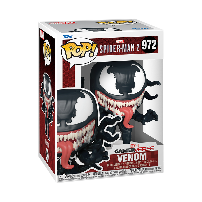 ¡Pop! Venom (Harry Osborn)
