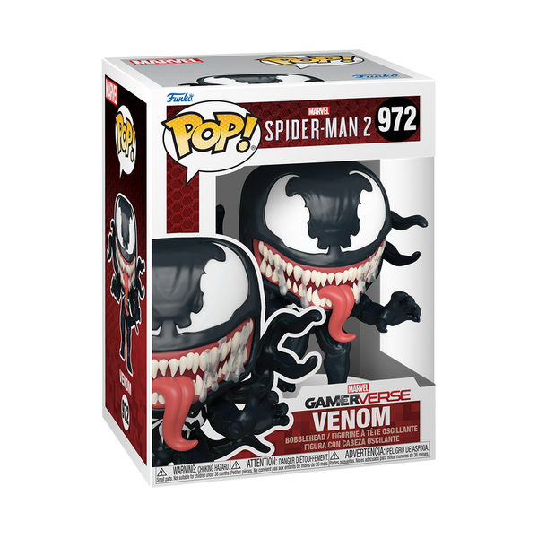 Funko Pop! Venom (Harry Osborn) – Spider‑Man