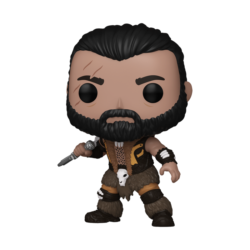 ¡Pop! Kraven con cuchillo