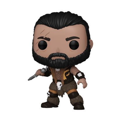¡Pop! Kraven con cuchillo