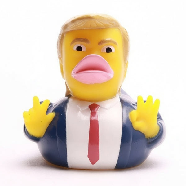 Papera di Donald Trump