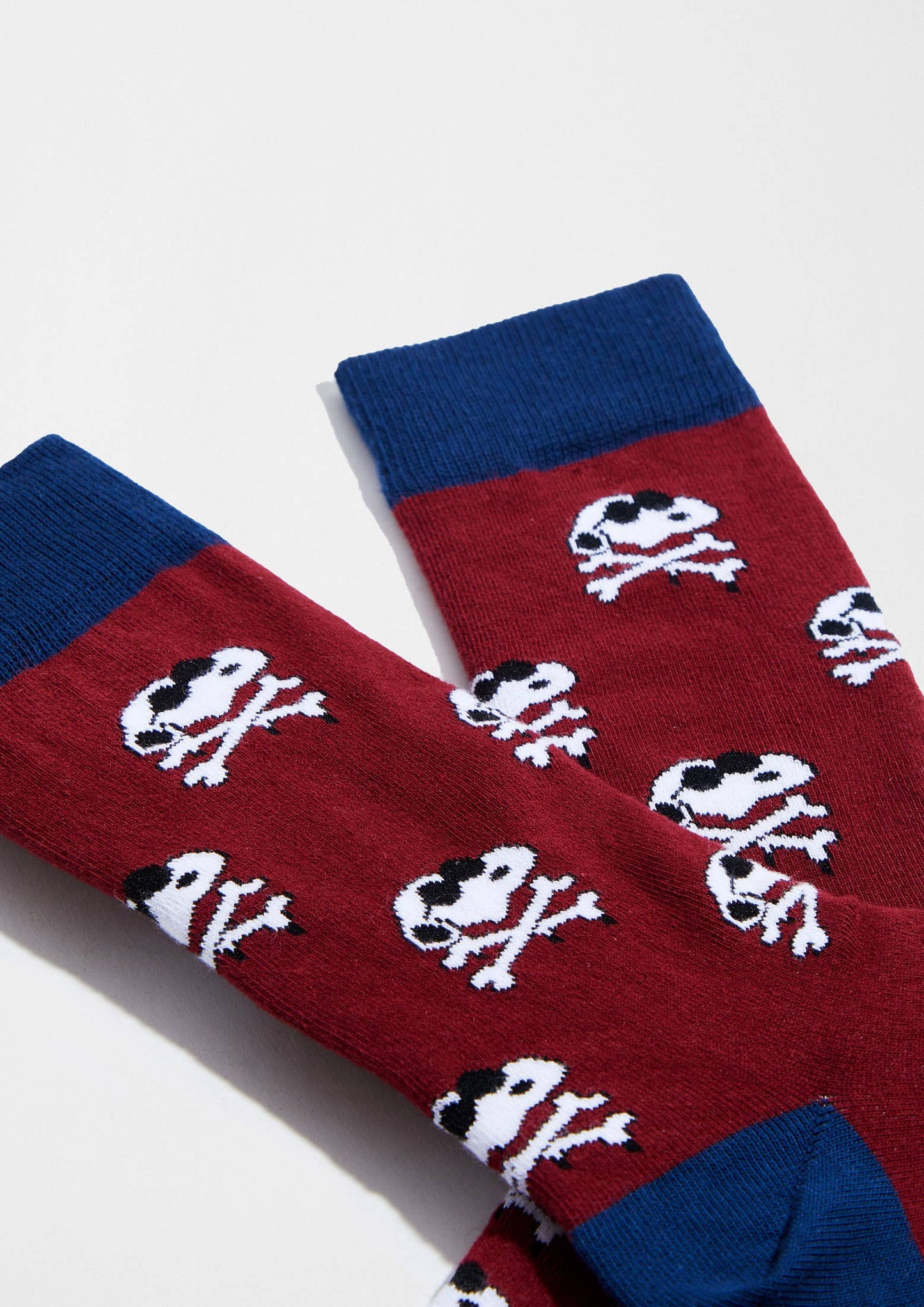 Chaussettes BeSnoopy Skull