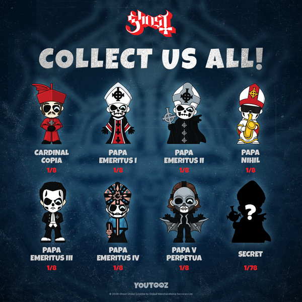 Ghost Blind Box