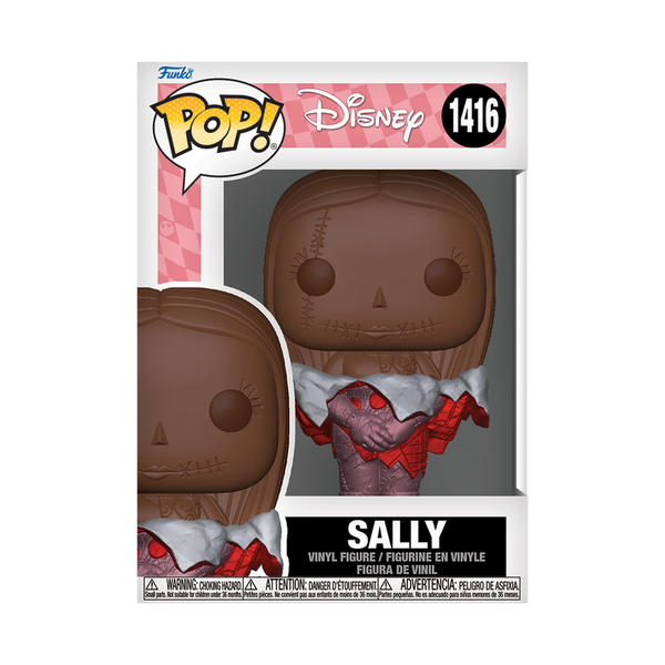 Funko Sally (Val Choc) – L'Étrange Noël de monsieur Jack