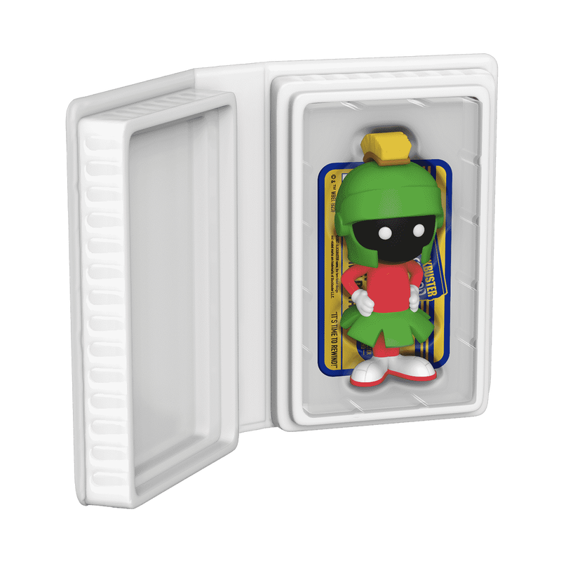 REBOBINAR Marvin el marciano