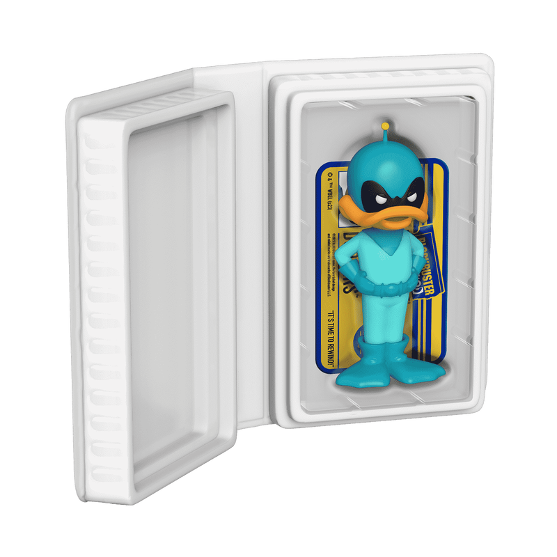 TERUGBLIK Duck Dodgers