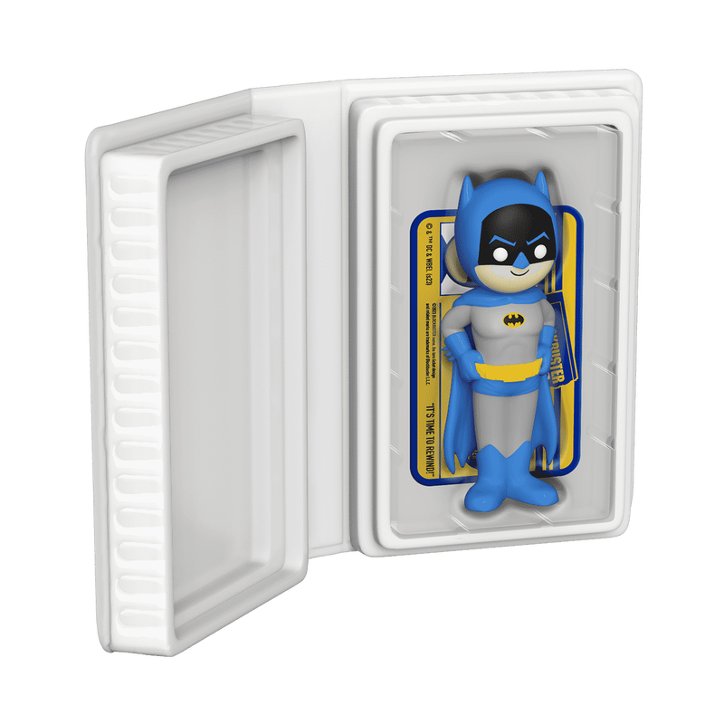 REBOBINAR Batman (Súper Amigos)