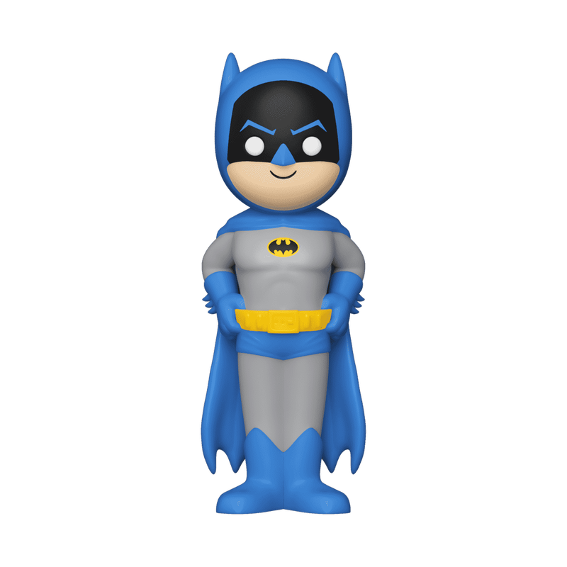REBOBINAR Batman (Súper Amigos)