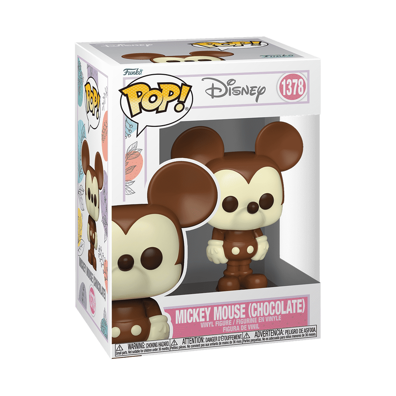 Pop! Mickey (Chocolate de Páscoa) 