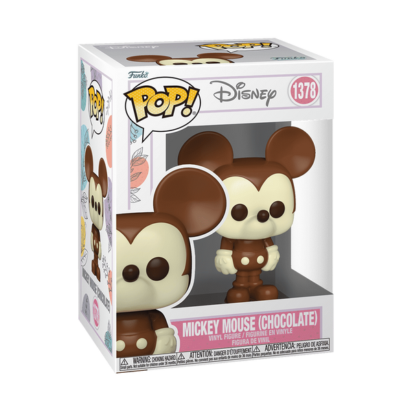 Funko Pop! Mickey (Chocolat de Pâques)
