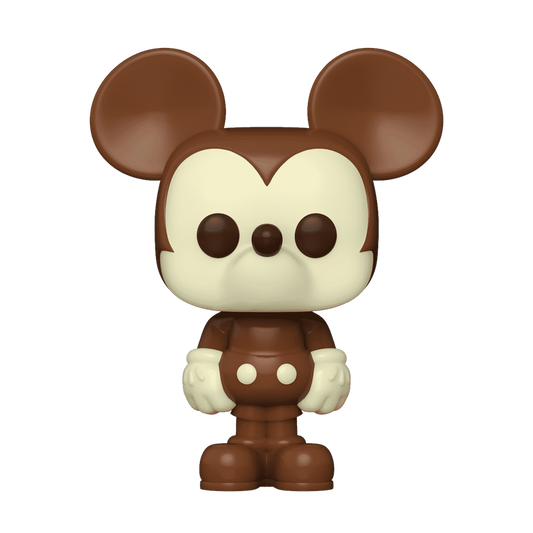 Mickey - Chocolate de Pascua 