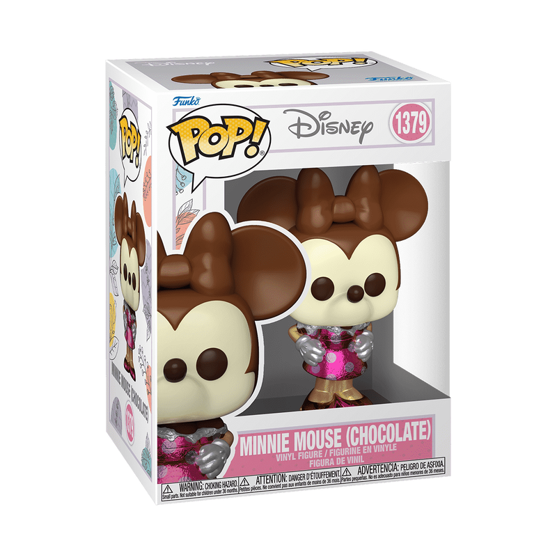 Pop! Minnie "Chocolat de Pâques"