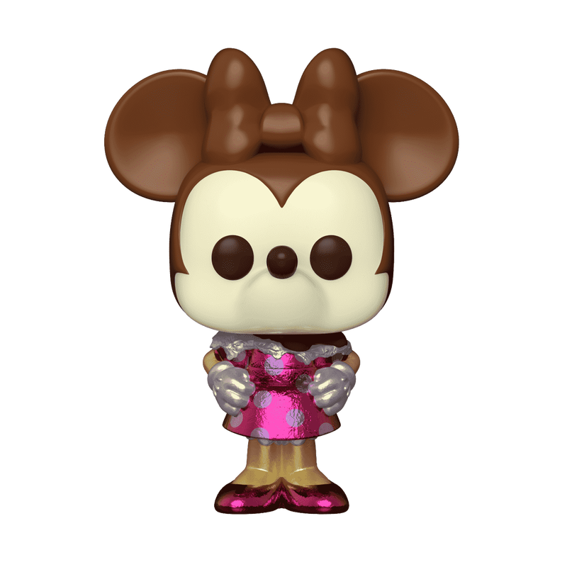 Minnie "Easter Chocolate" 