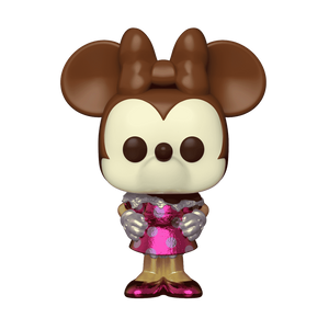 Pop! Minnie "Chocolat de Pâques"