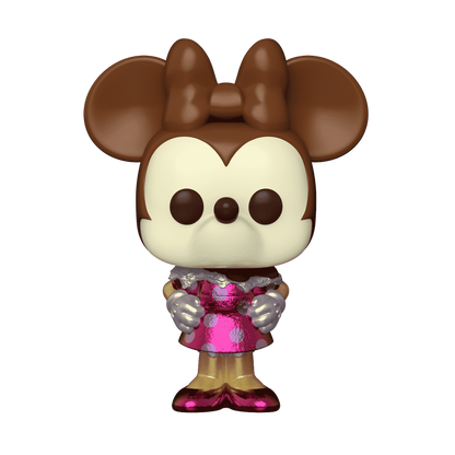Minnie "Easter Chocolate" 