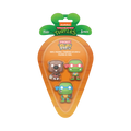 Confezione da 3 Pocket Pop! Tartarughe Ninja Mutanti Adolescenti di Pasqua 