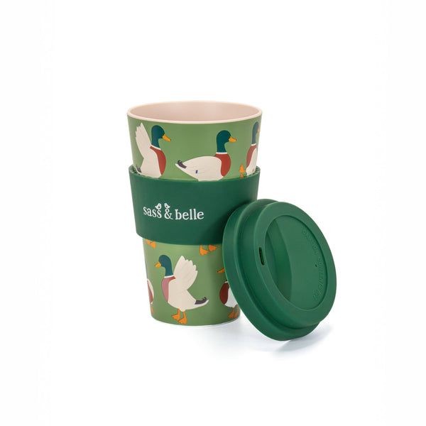 Mallard Duck Travel Mug